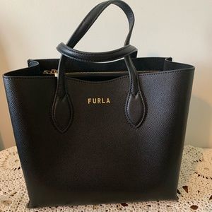 Furla Leather Tote